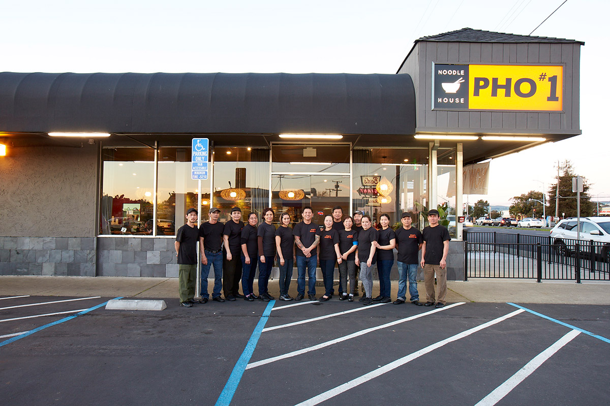 Pho#1 Noodle House